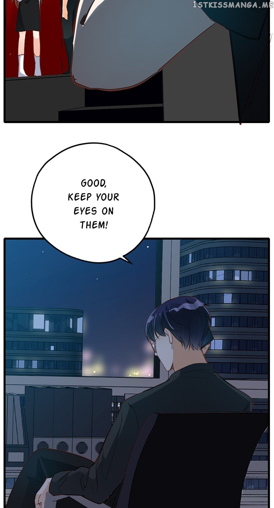 Lights, Camera, Love! chapter 153 - page 5