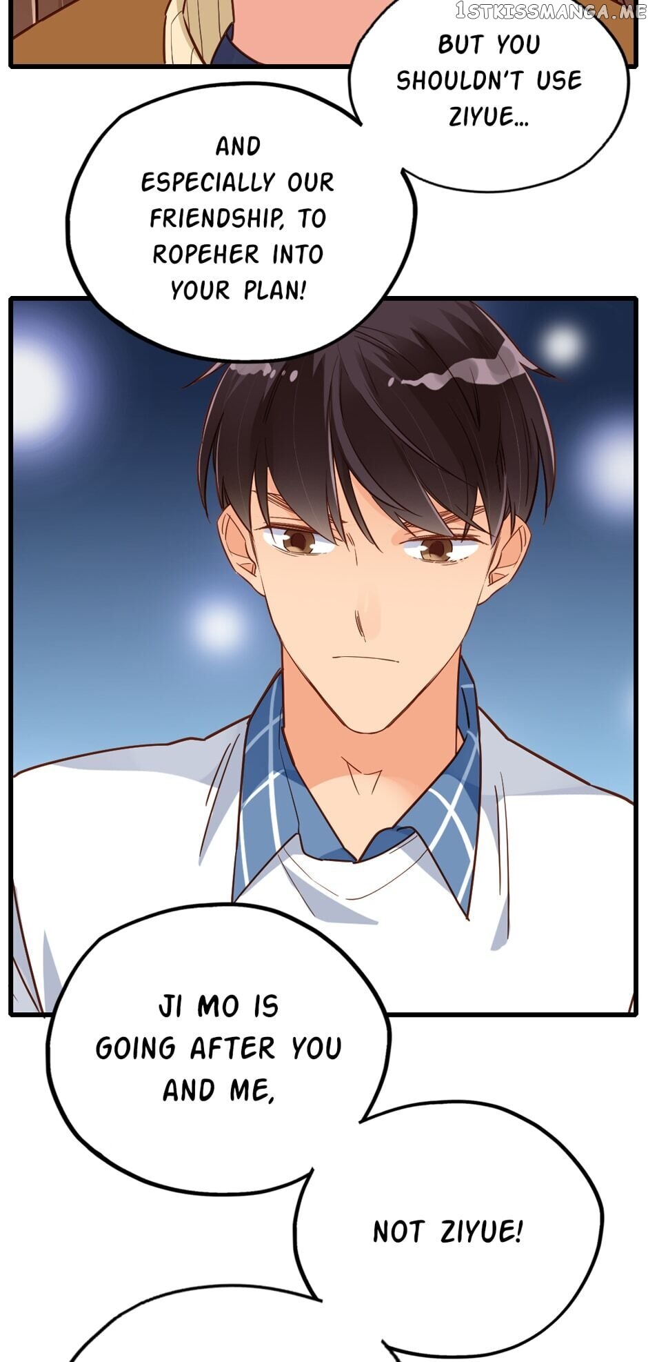 Lights, Camera, Love! chapter 121 - page 9