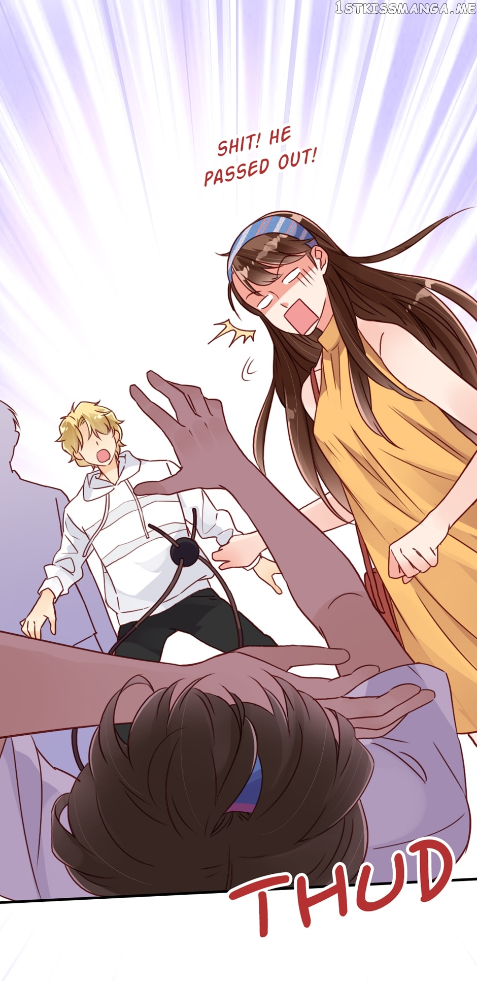Lights, Camera, Love! chapter 43 - page 11