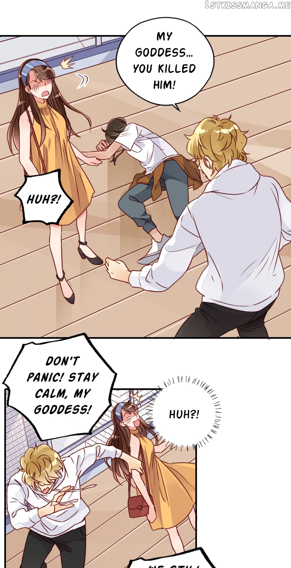 Lights, Camera, Love! chapter 43 - page 12