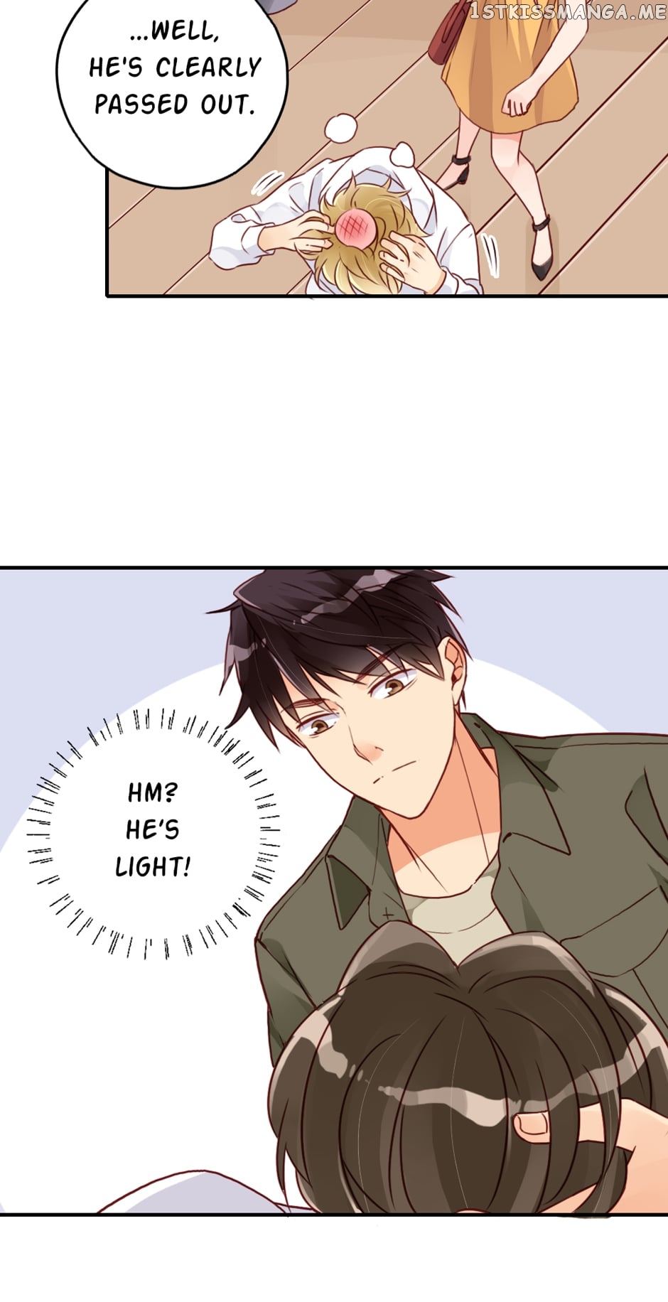 Lights, Camera, Love! chapter 43 - page 15
