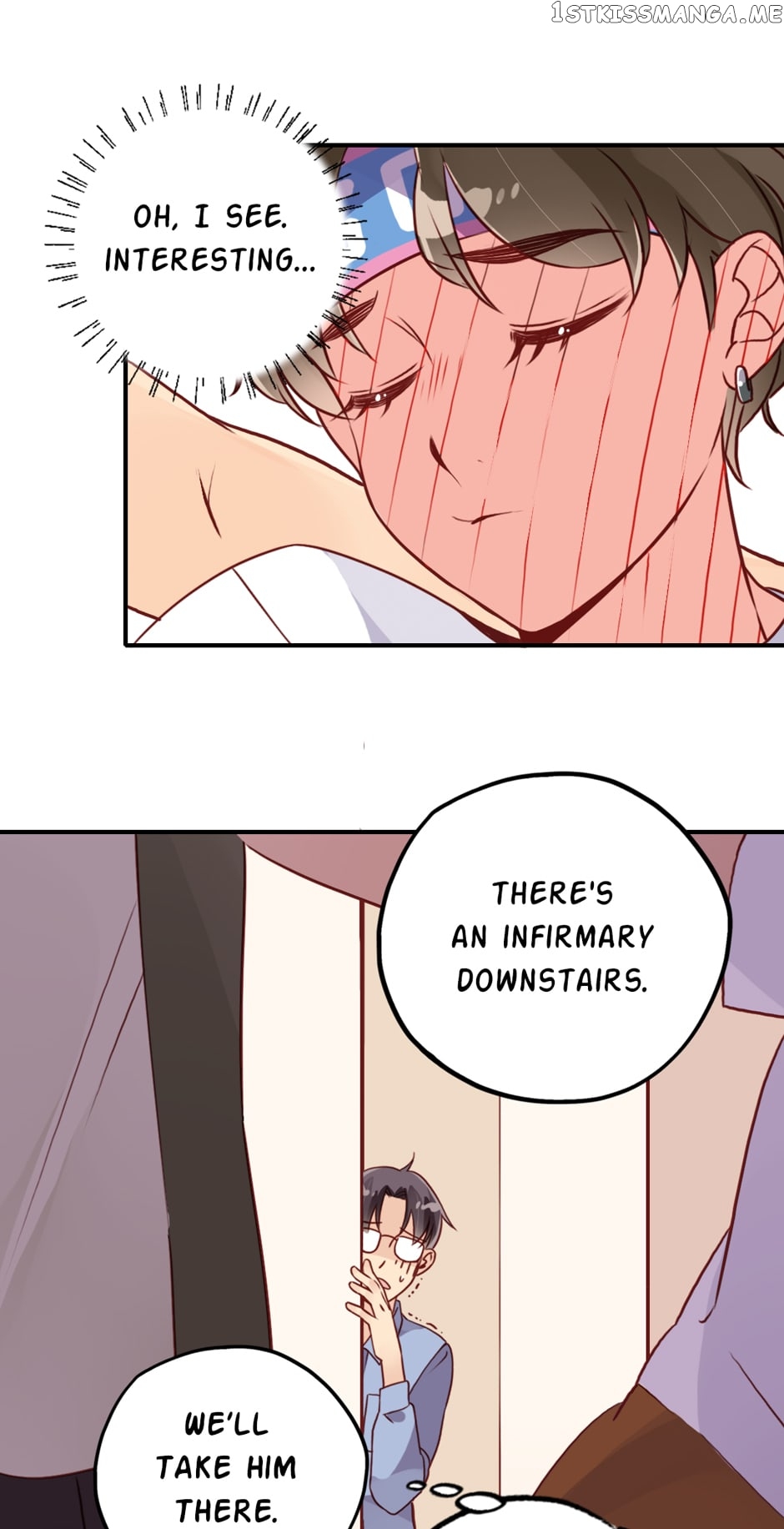 Lights, Camera, Love! chapter 43 - page 16