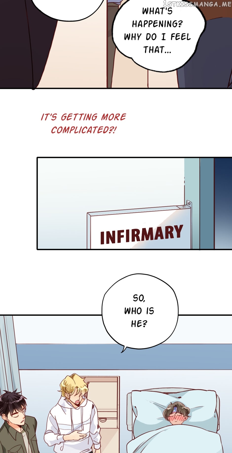 Lights, Camera, Love! chapter 43 - page 17