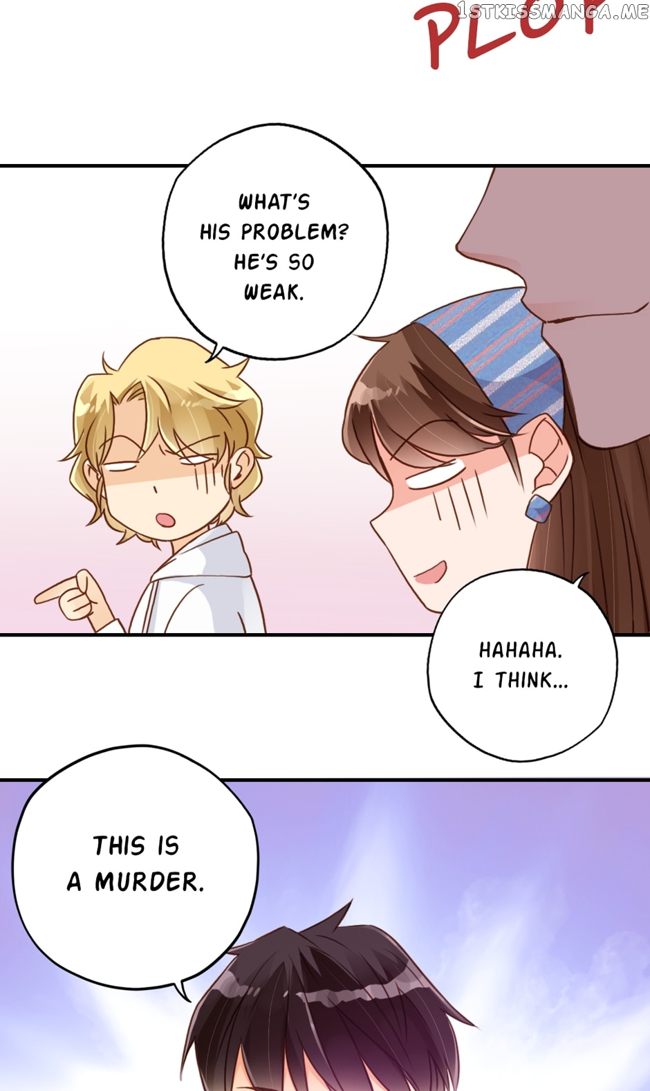 Lights, Camera, Love! chapter 43 - page 22