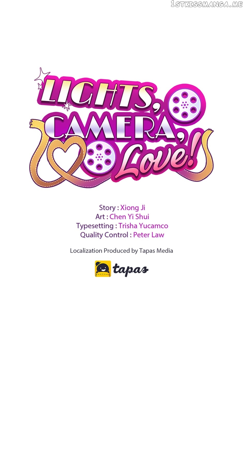 Lights, Camera, Love! chapter 43 - page 3