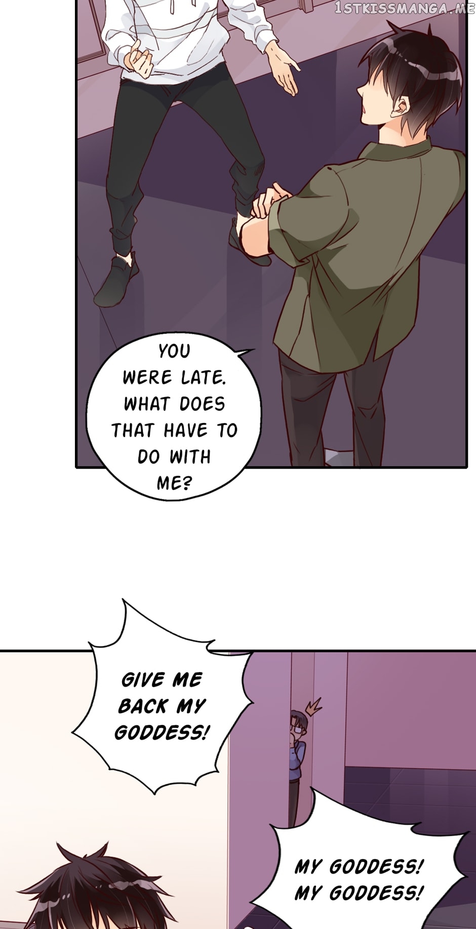 Lights, Camera, Love! chapter 43 - page 5
