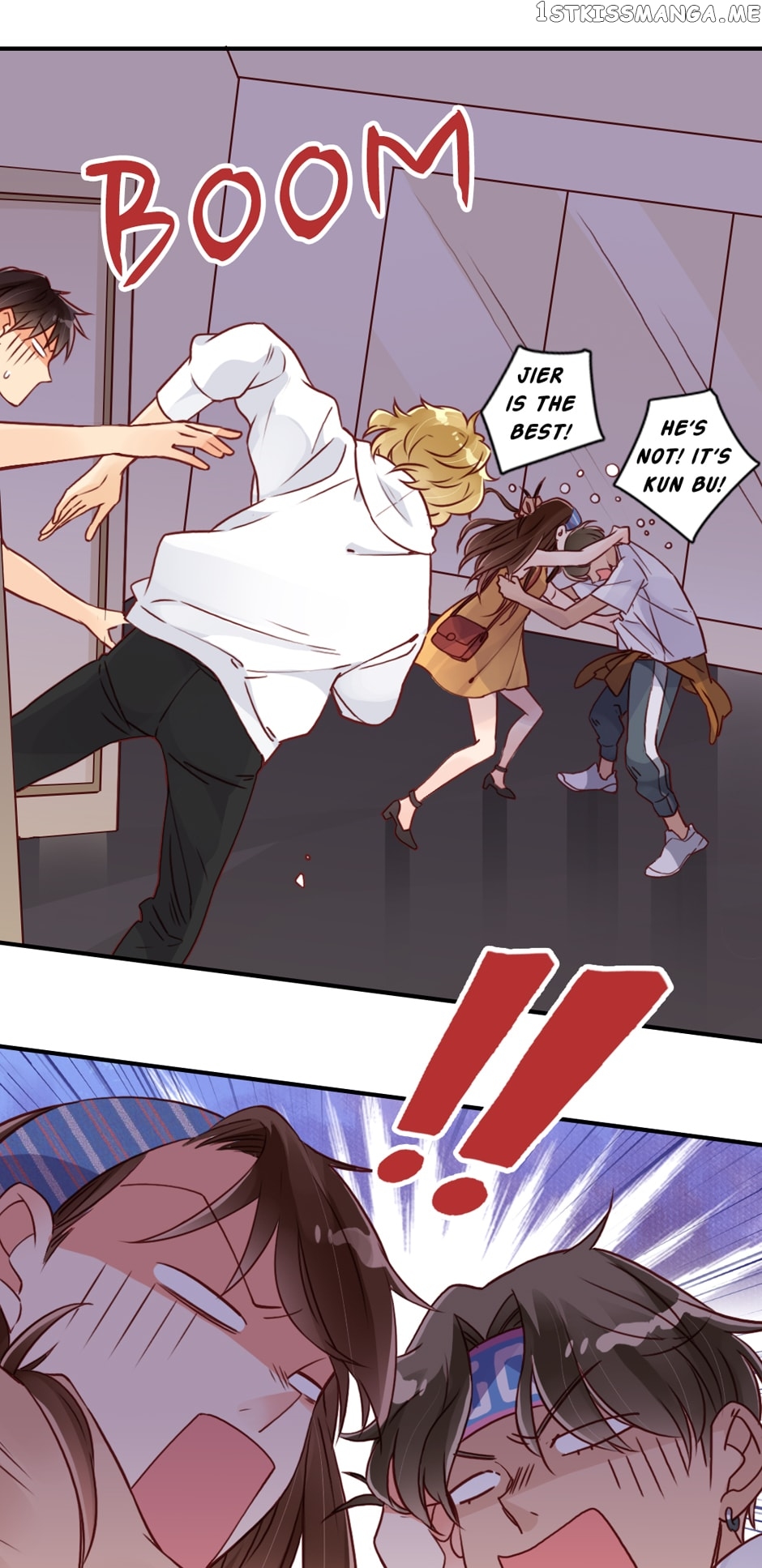 Lights, Camera, Love! chapter 43 - page 8
