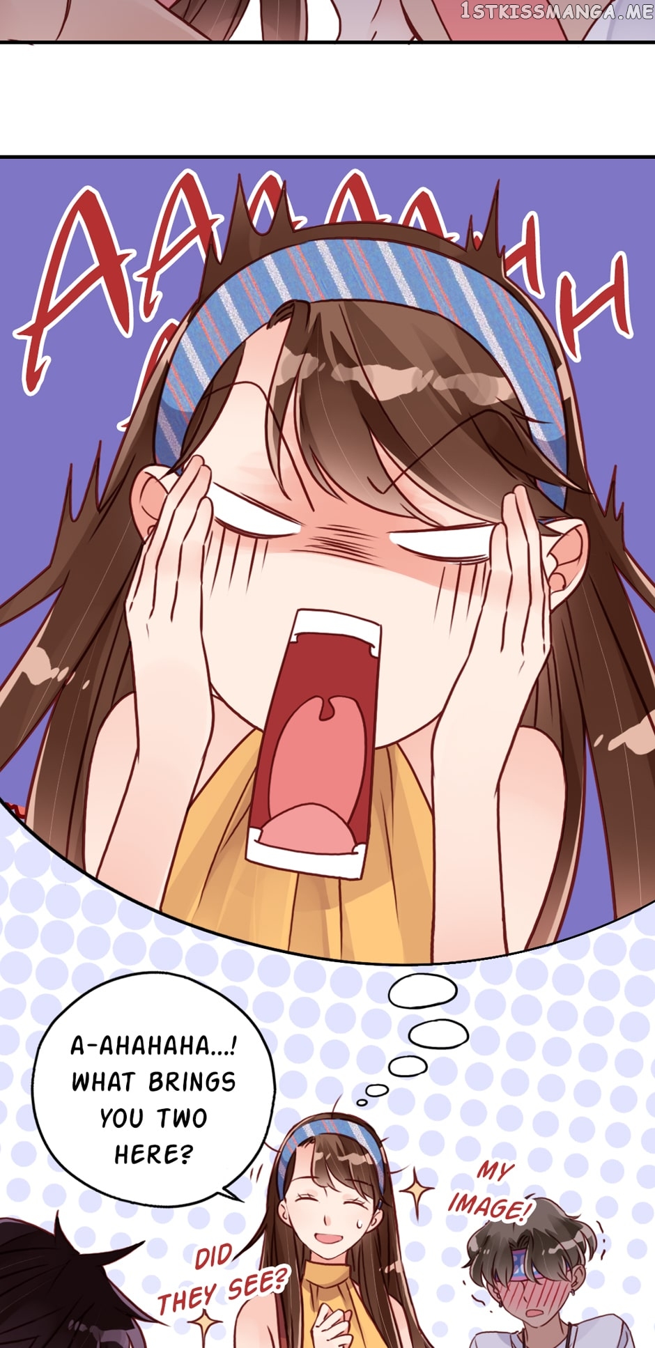 Lights, Camera, Love! chapter 43 - page 9