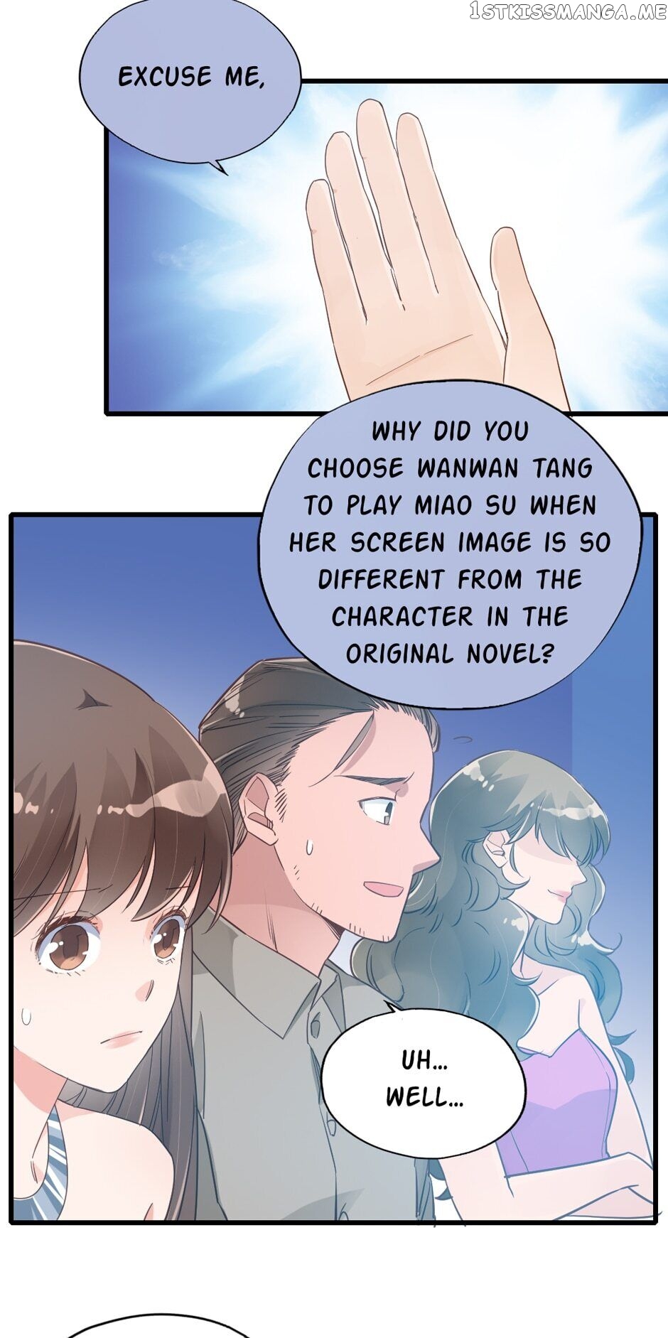 Lights, Camera, Love! chapter 120 - page 18