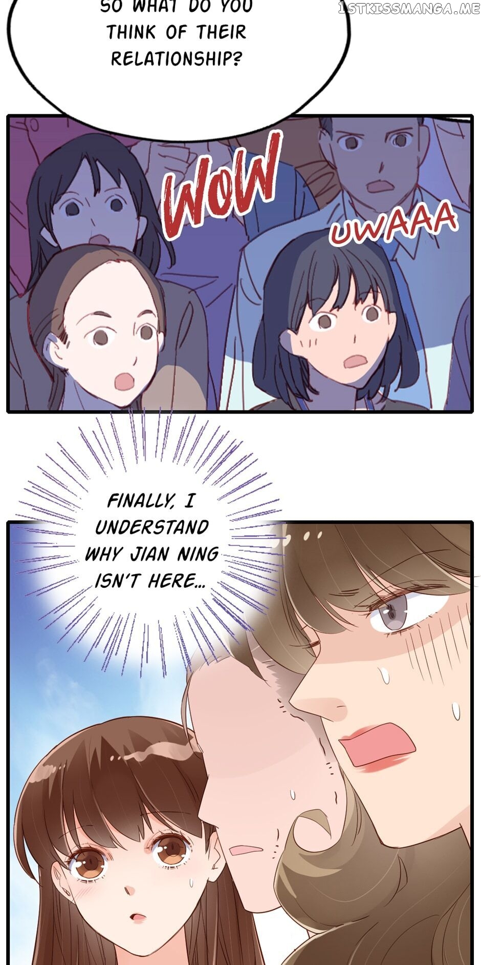 Lights, Camera, Love! chapter 120 - page 27