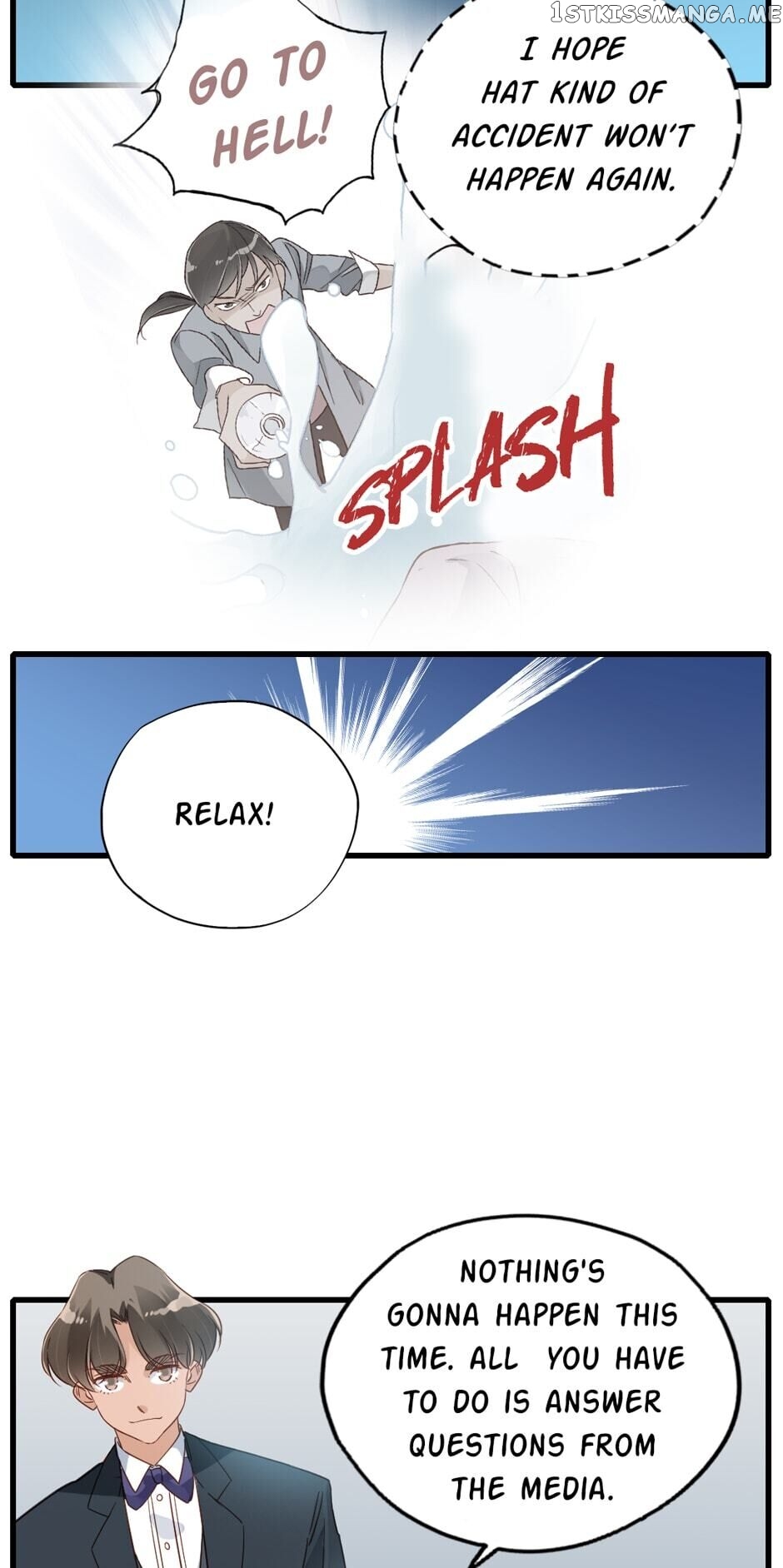 Lights, Camera, Love! chapter 120 - page 9