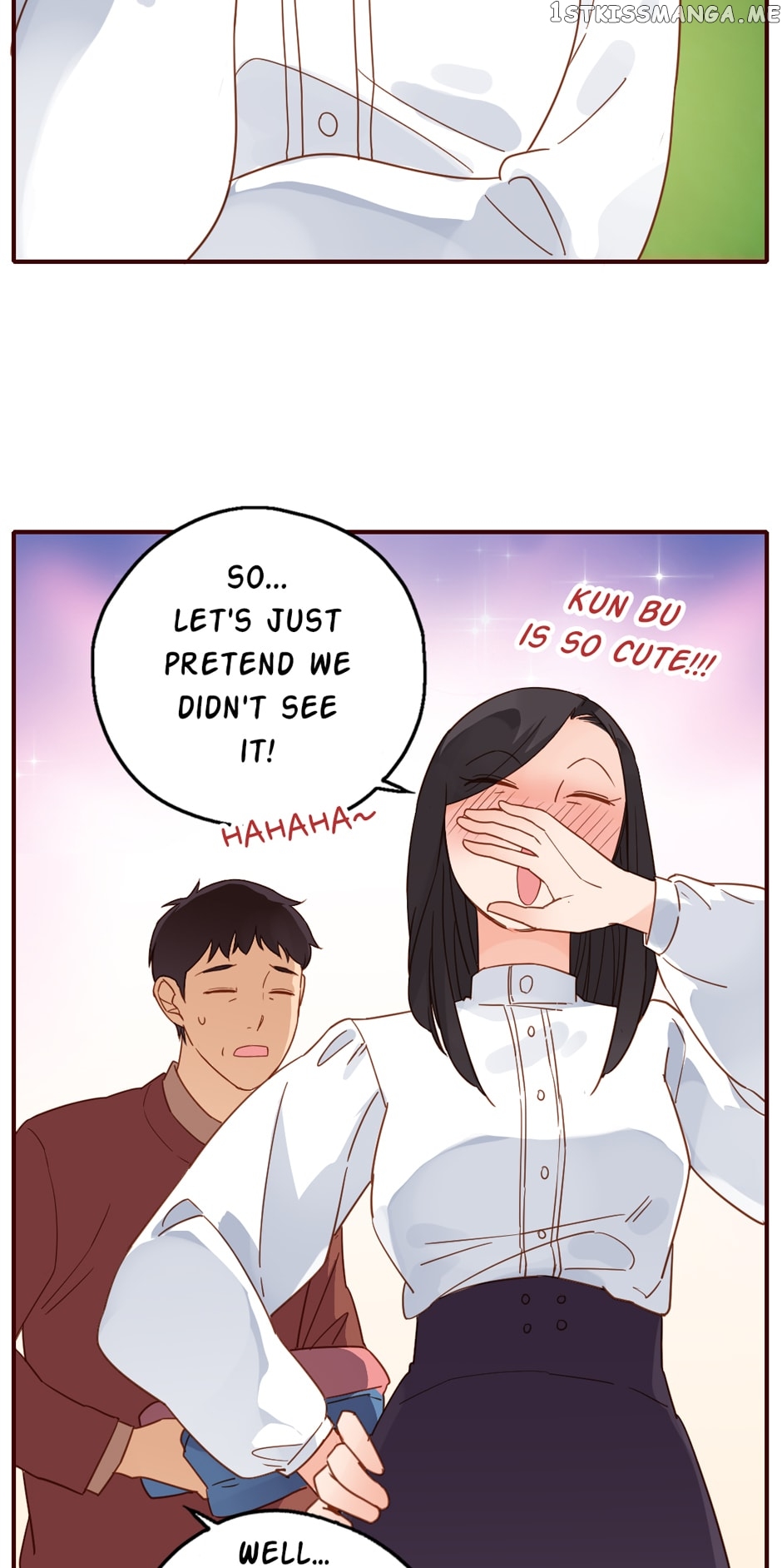 Lights, Camera, Love! chapter 90 - page 10
