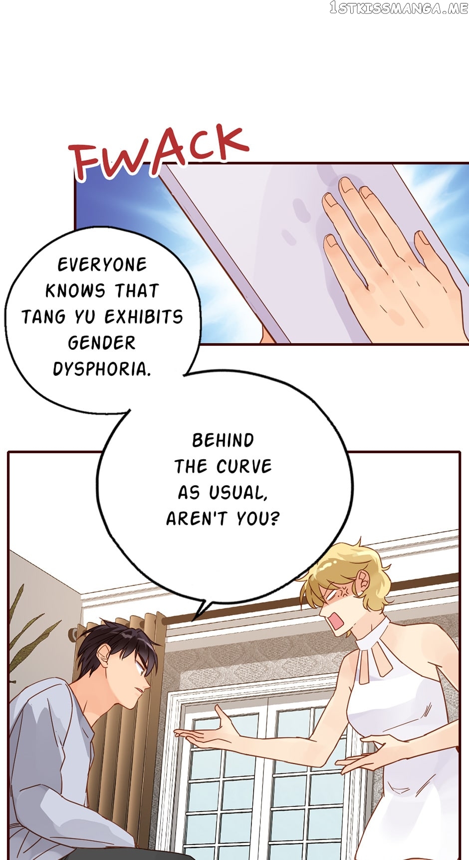 Lights, Camera, Love! chapter 90 - page 14
