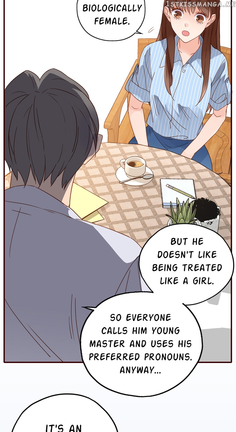 Lights, Camera, Love! chapter 90 - page 16
