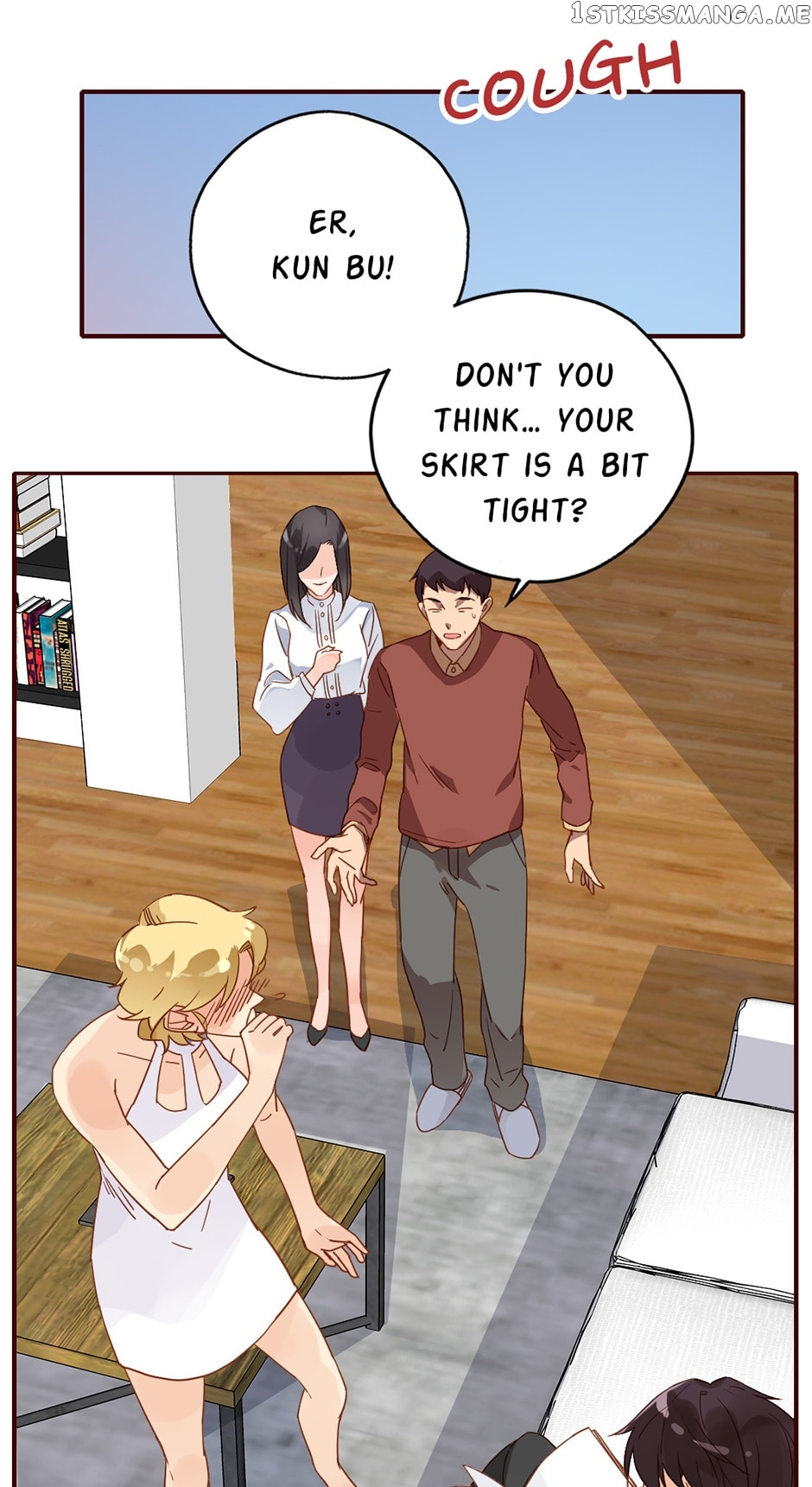 Lights, Camera, Love! chapter 90 - page 18