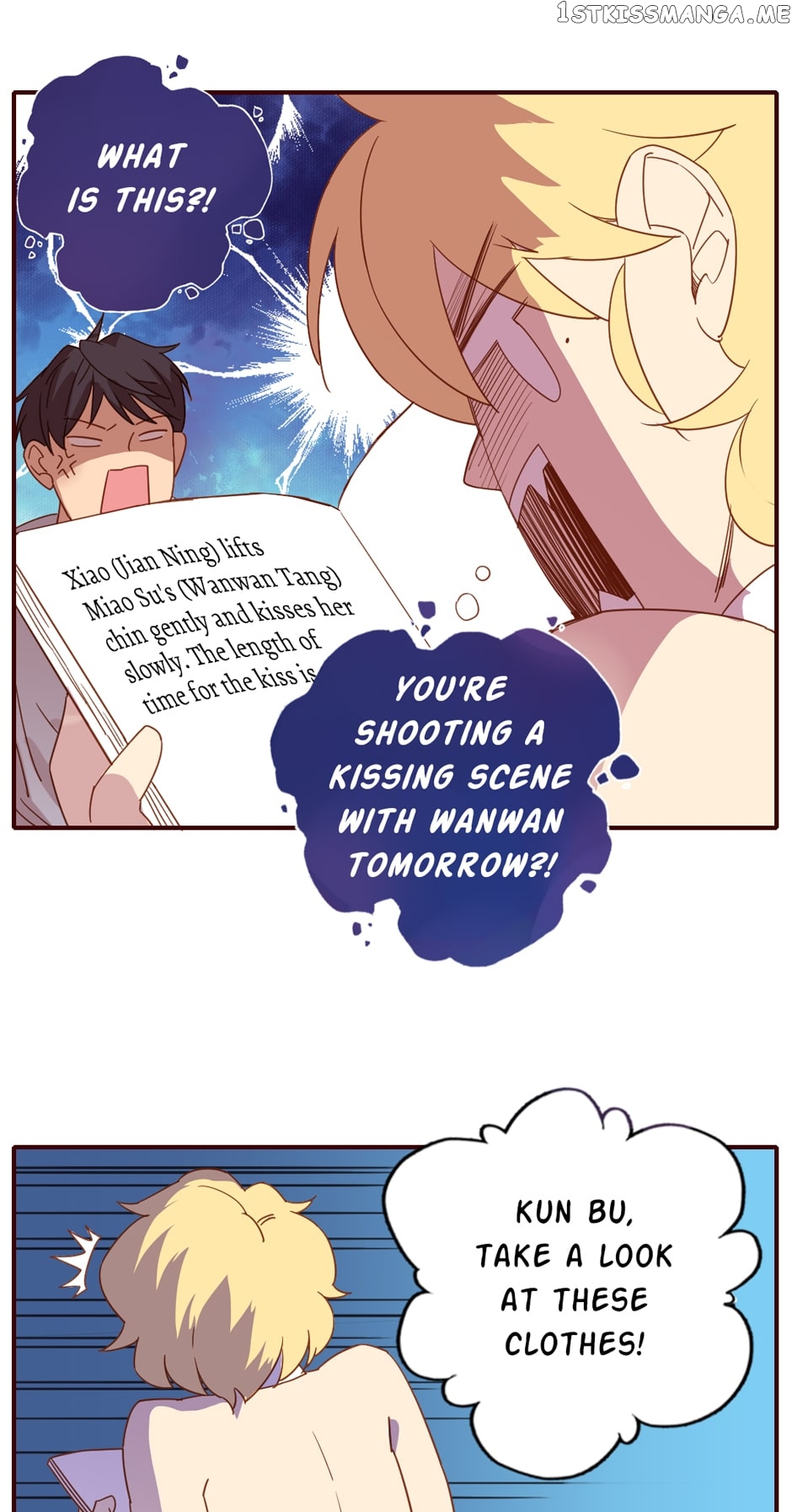 Lights, Camera, Love! chapter 90 - page 21