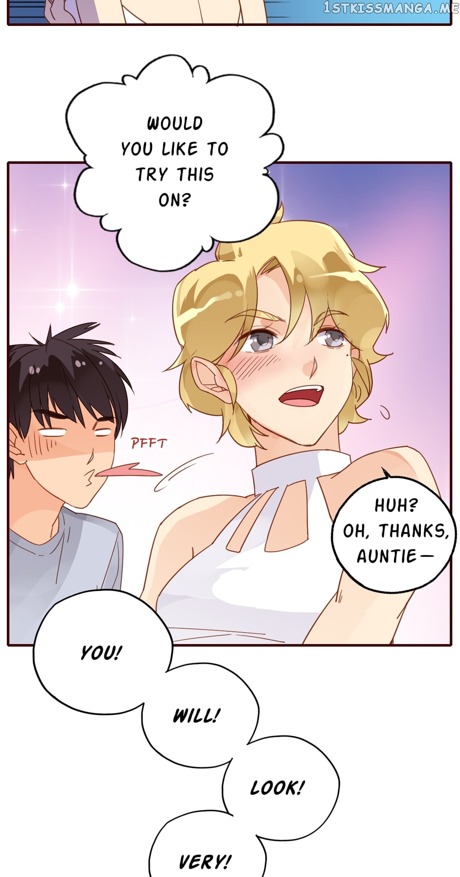 Lights, Camera, Love! chapter 90 - page 22