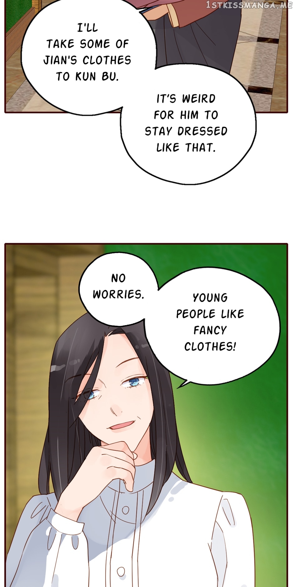 Lights, Camera, Love! chapter 90 - page 9