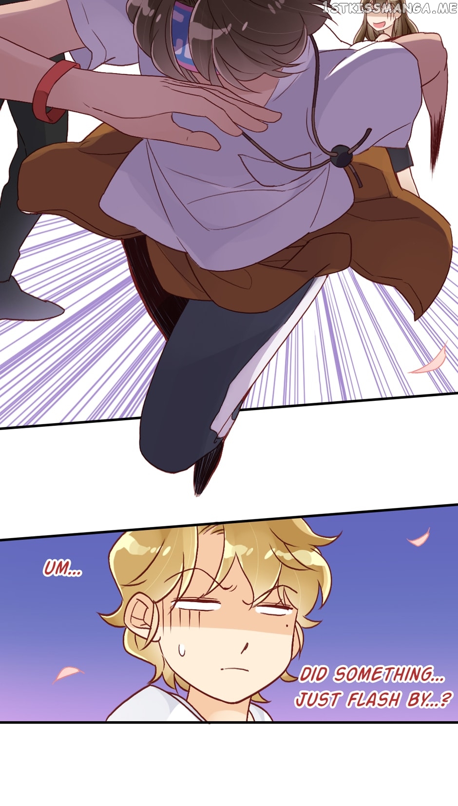 Lights, Camera, Love! chapter 41 - page 10