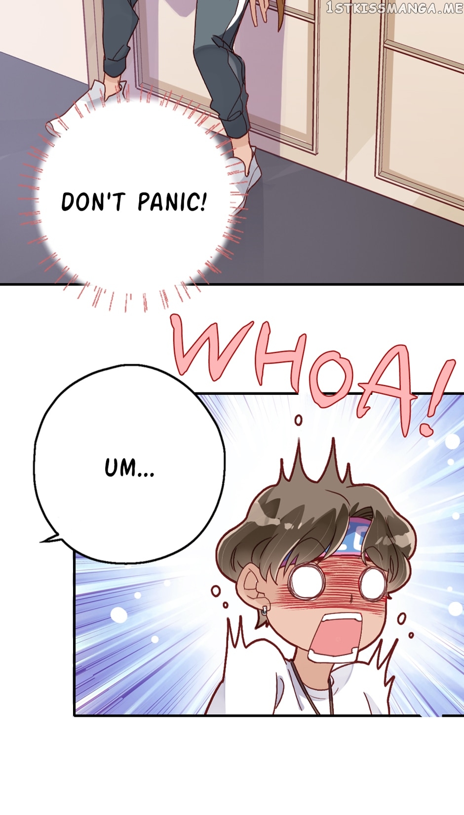 Lights, Camera, Love! chapter 41 - page 13