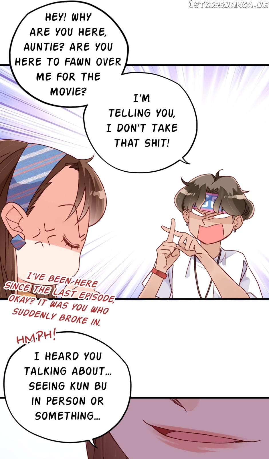 Lights, Camera, Love! chapter 41 - page 15