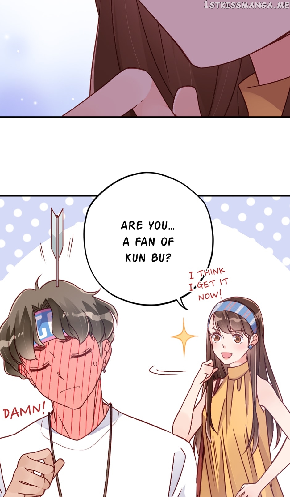 Lights, Camera, Love! chapter 41 - page 16