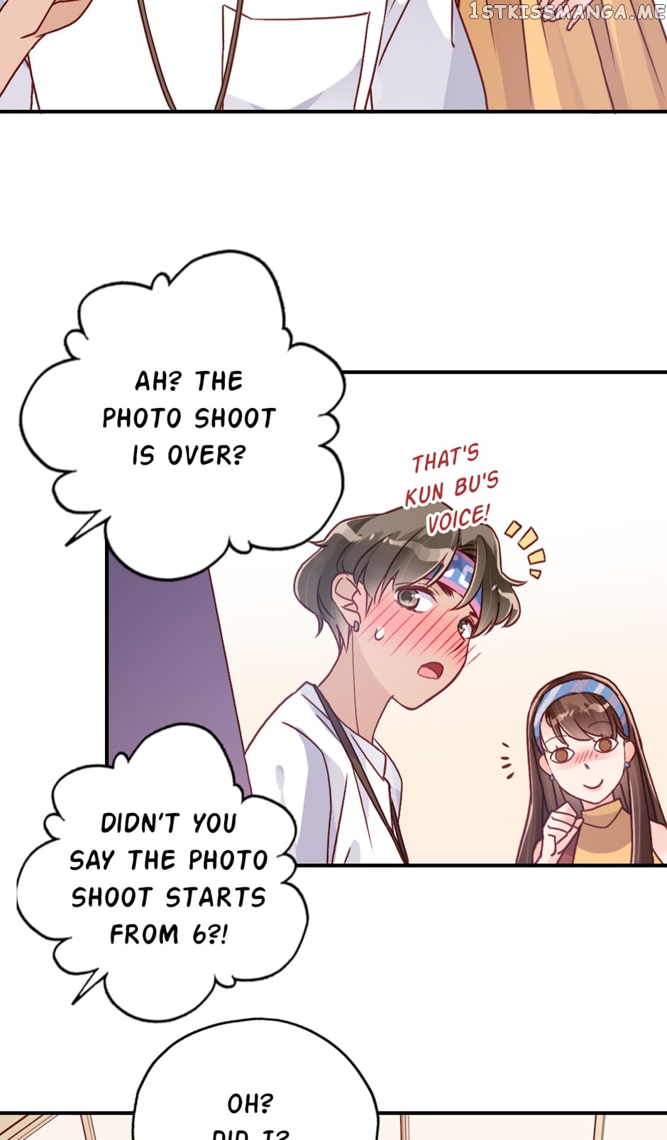 Lights, Camera, Love! chapter 41 - page 17