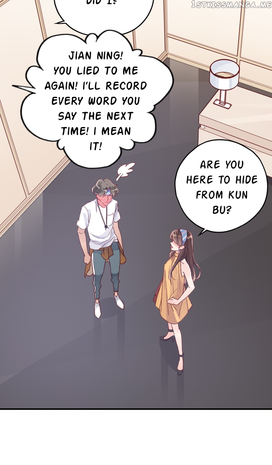 Lights, Camera, Love! chapter 41 - page 18