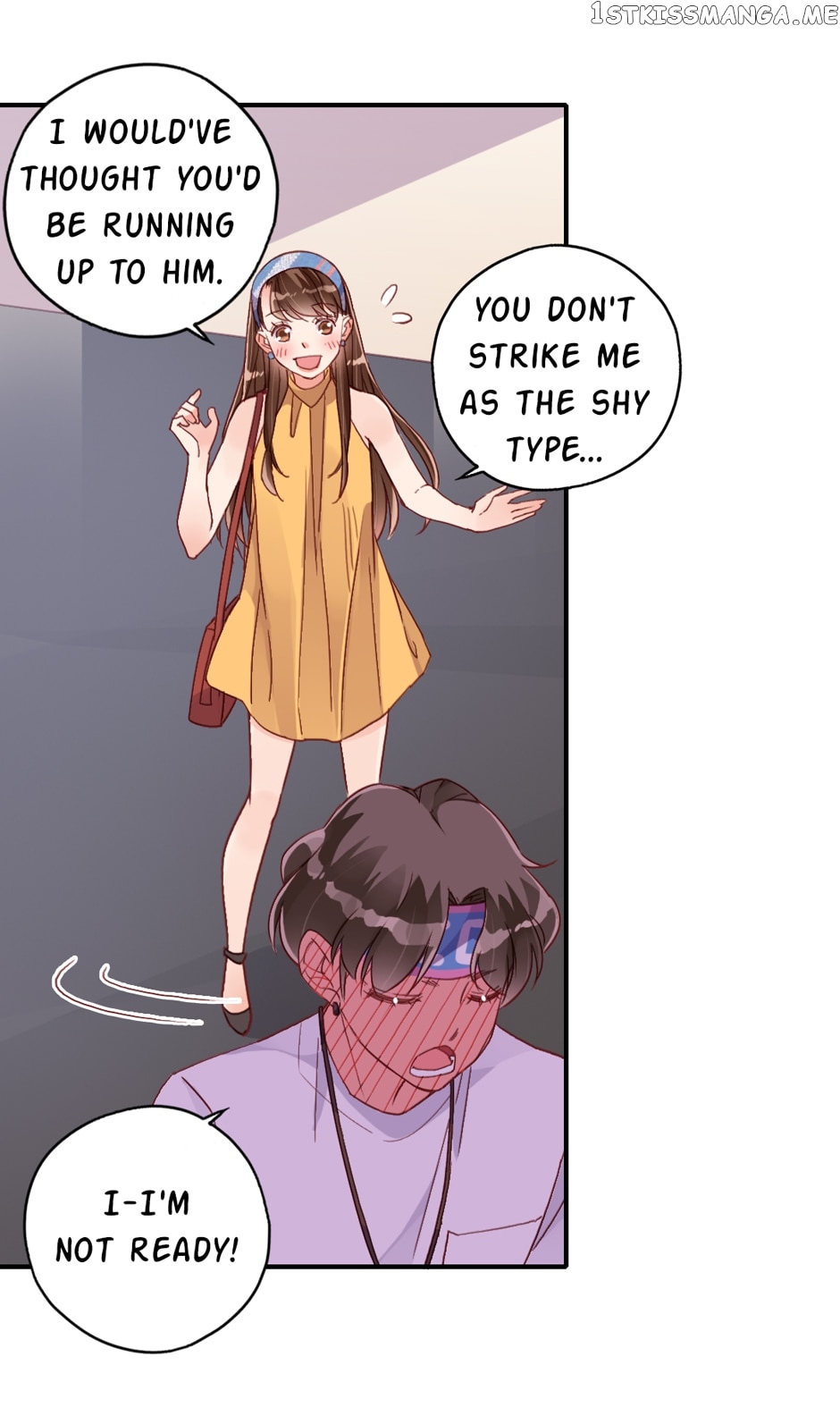 Lights, Camera, Love! chapter 41 - page 19