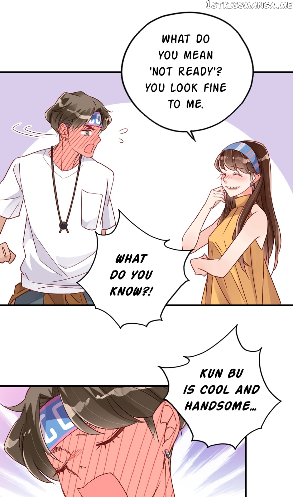 Lights, Camera, Love! chapter 41 - page 20