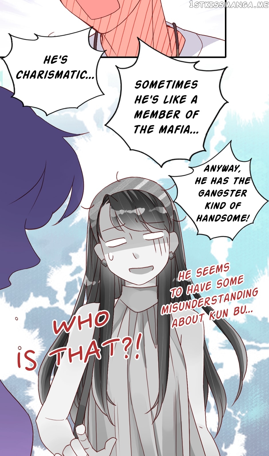 Lights, Camera, Love! chapter 41 - page 21