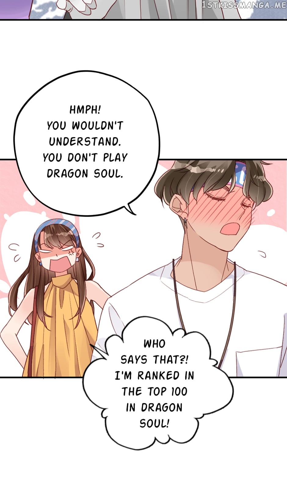 Lights, Camera, Love! chapter 41 - page 22