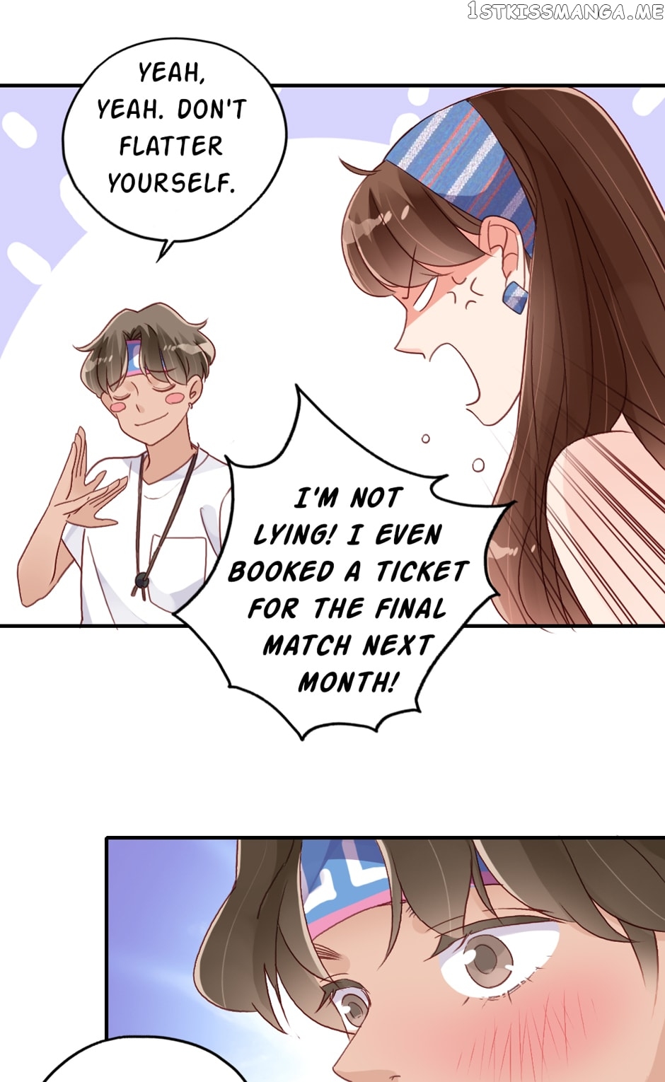 Lights, Camera, Love! chapter 41 - page 23