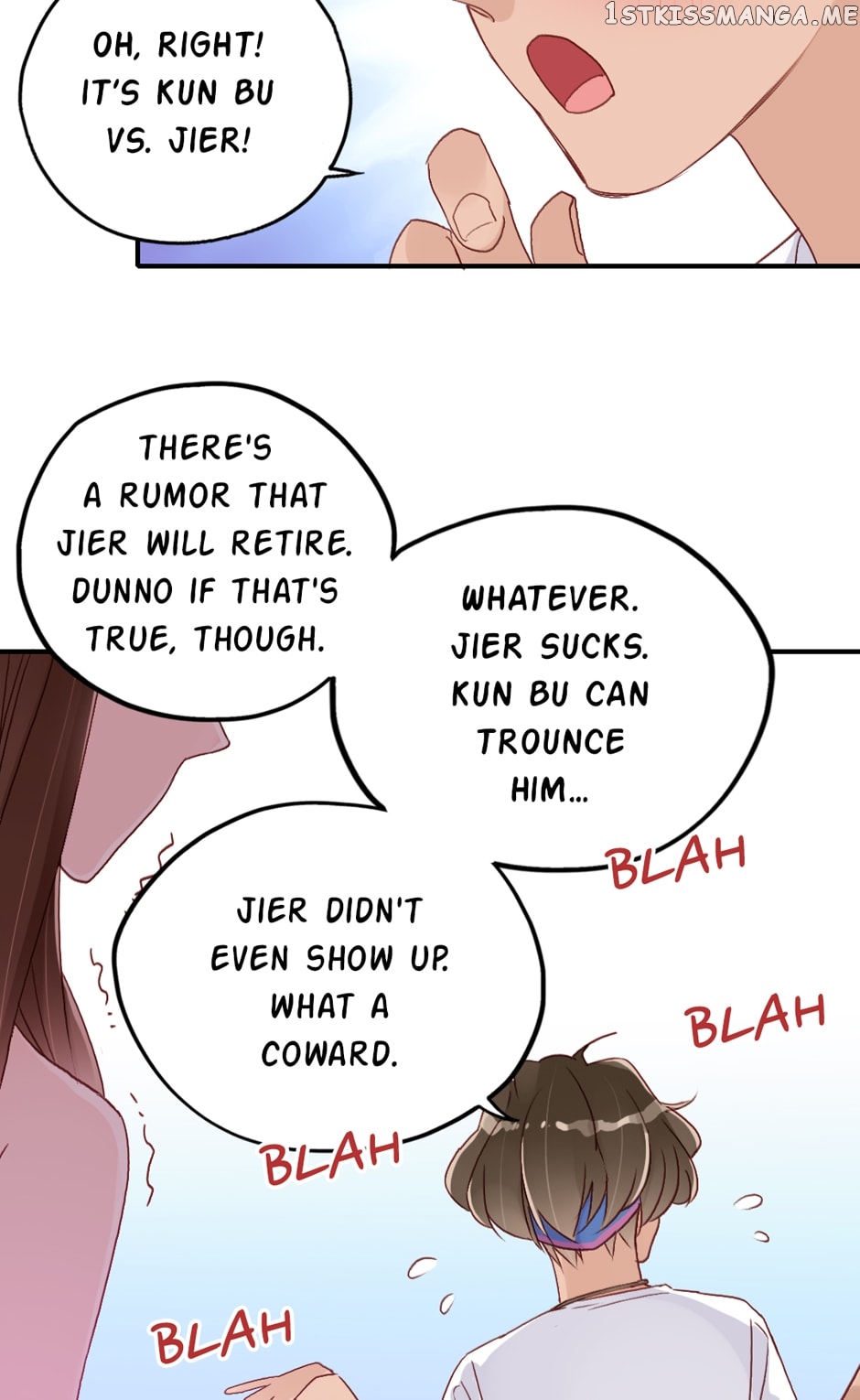 Lights, Camera, Love! chapter 41 - page 24