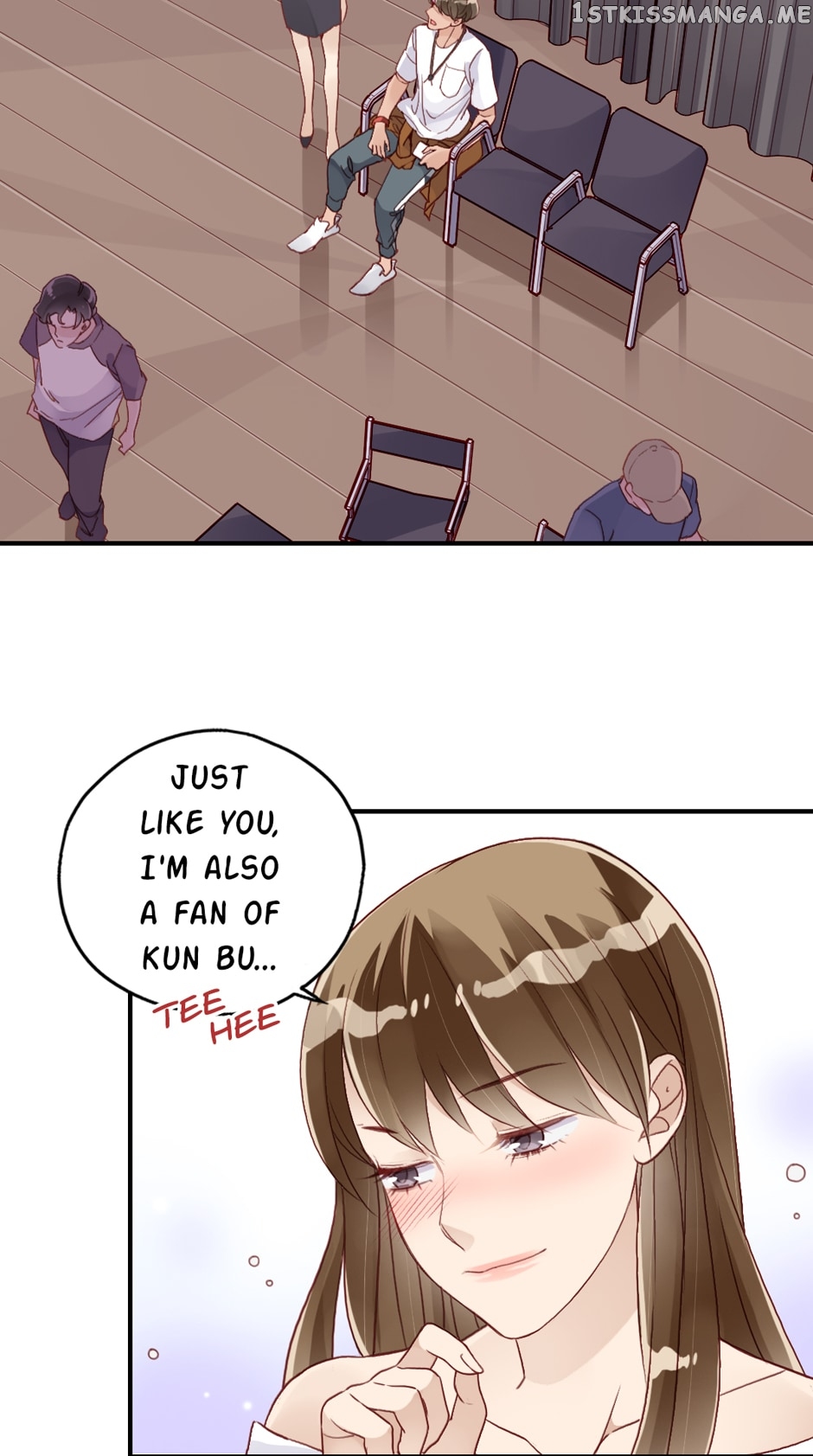 Lights, Camera, Love! chapter 41 - page 5
