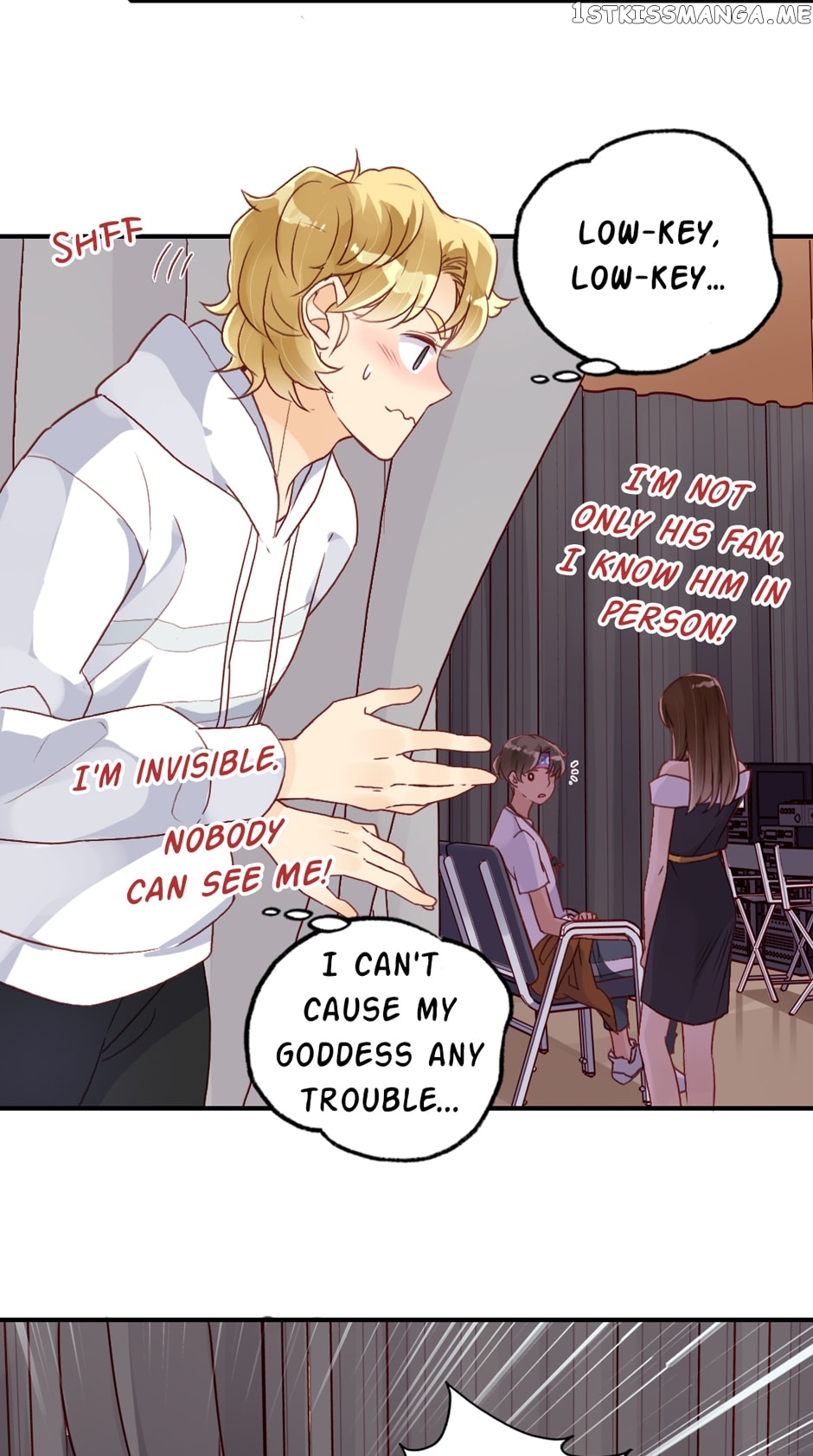 Lights, Camera, Love! chapter 41 - page 6