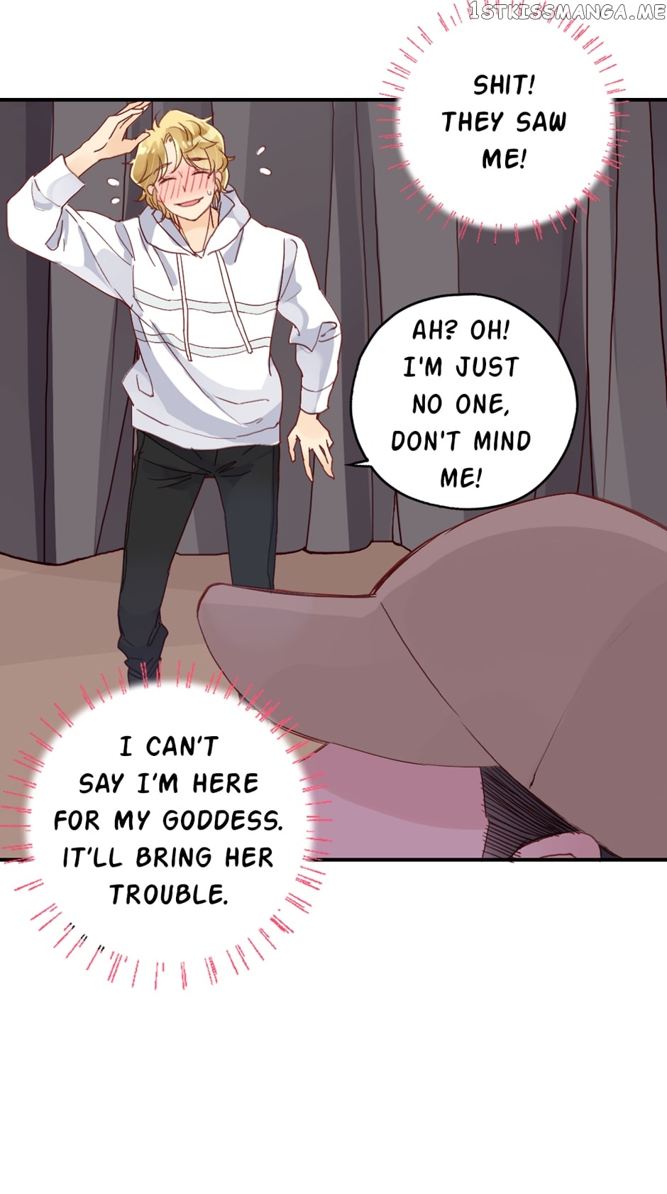 Lights, Camera, Love! chapter 41 - page 8