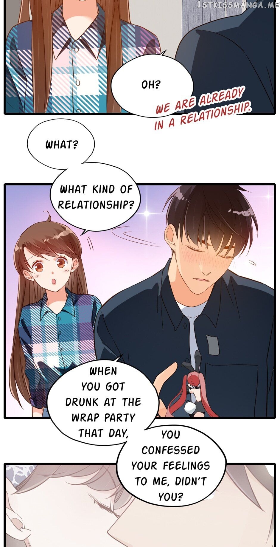 Lights, Camera, Love! chapter 119 - page 15