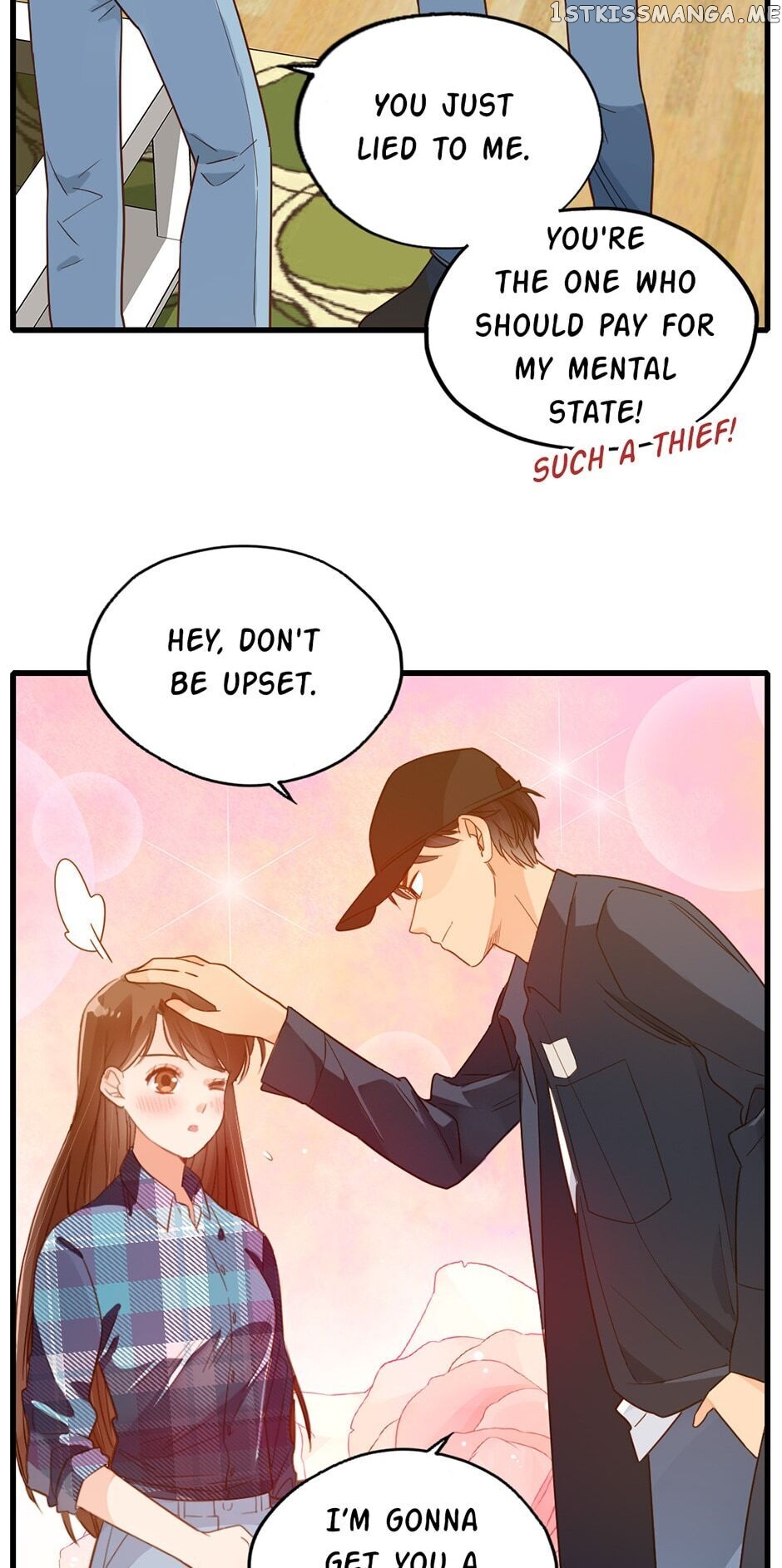 Lights, Camera, Love! chapter 119 - page 21