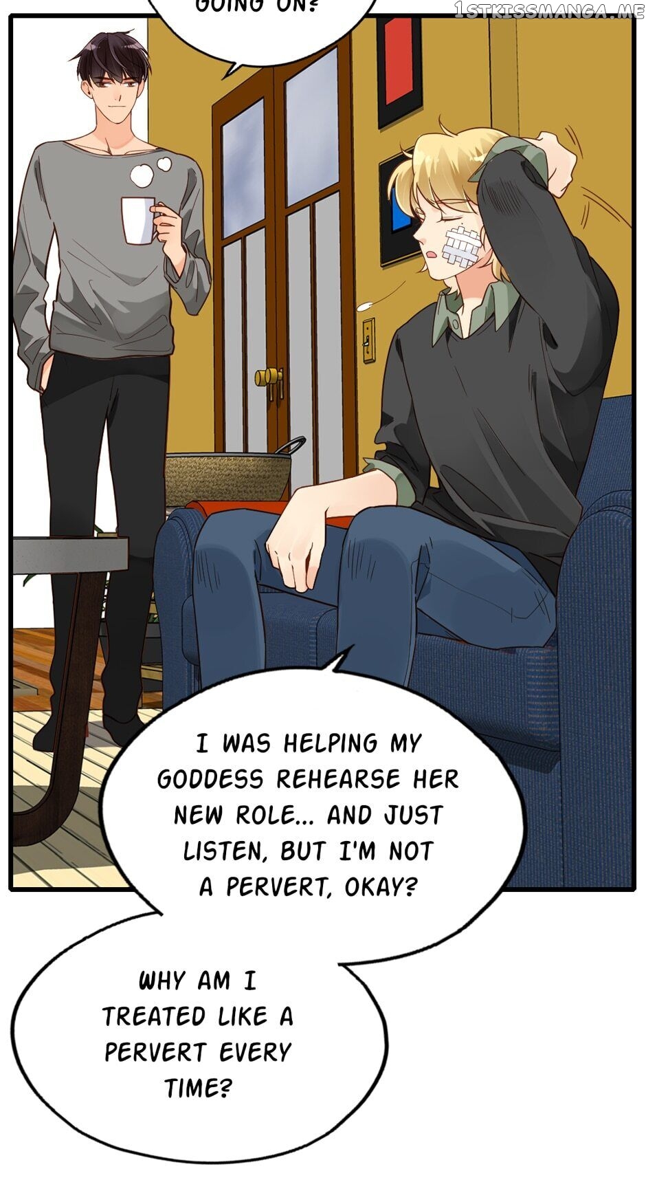 Lights, Camera, Love! chapter 119 - page 3
