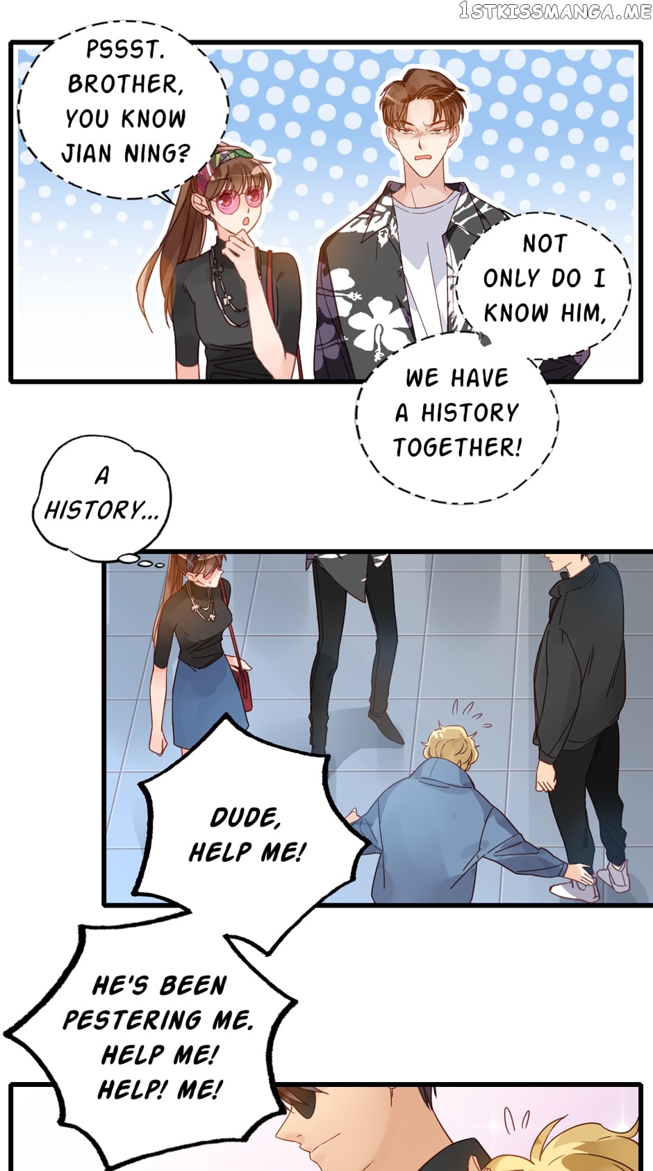Lights, Camera, Love! chapter 80 - page 12