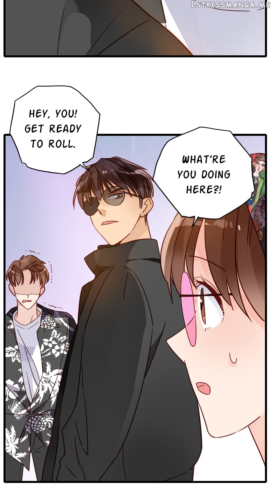 Lights, Camera, Love! chapter 80 - page 15