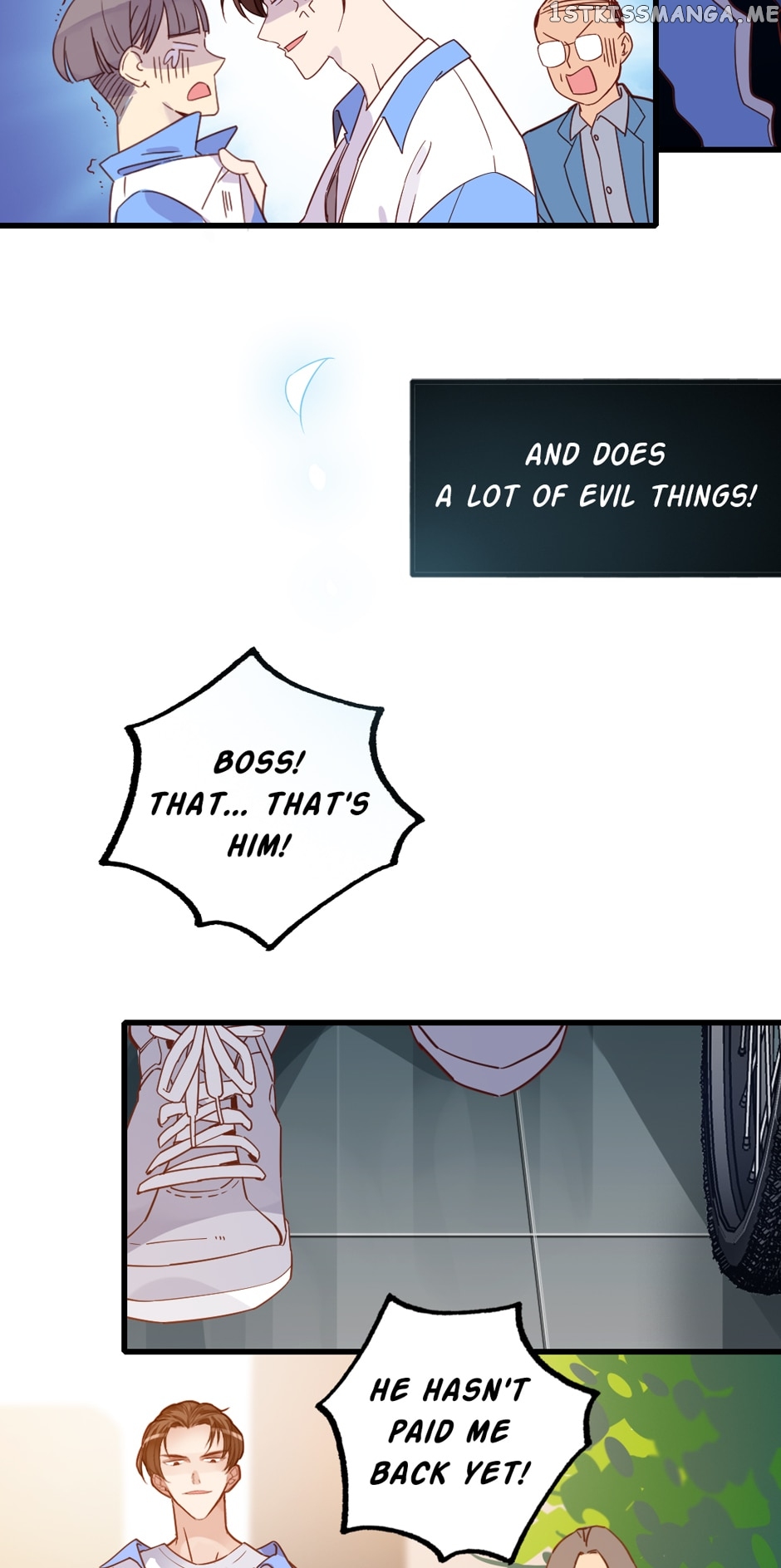 Lights, Camera, Love! chapter 80 - page 3