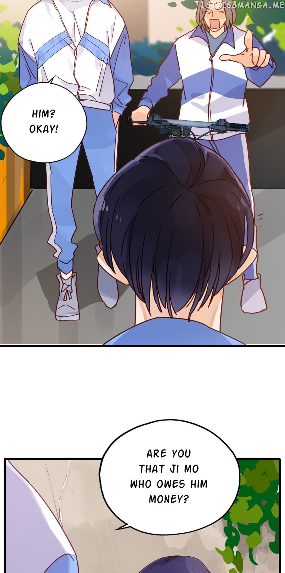 Lights, Camera, Love! chapter 80 - page 4