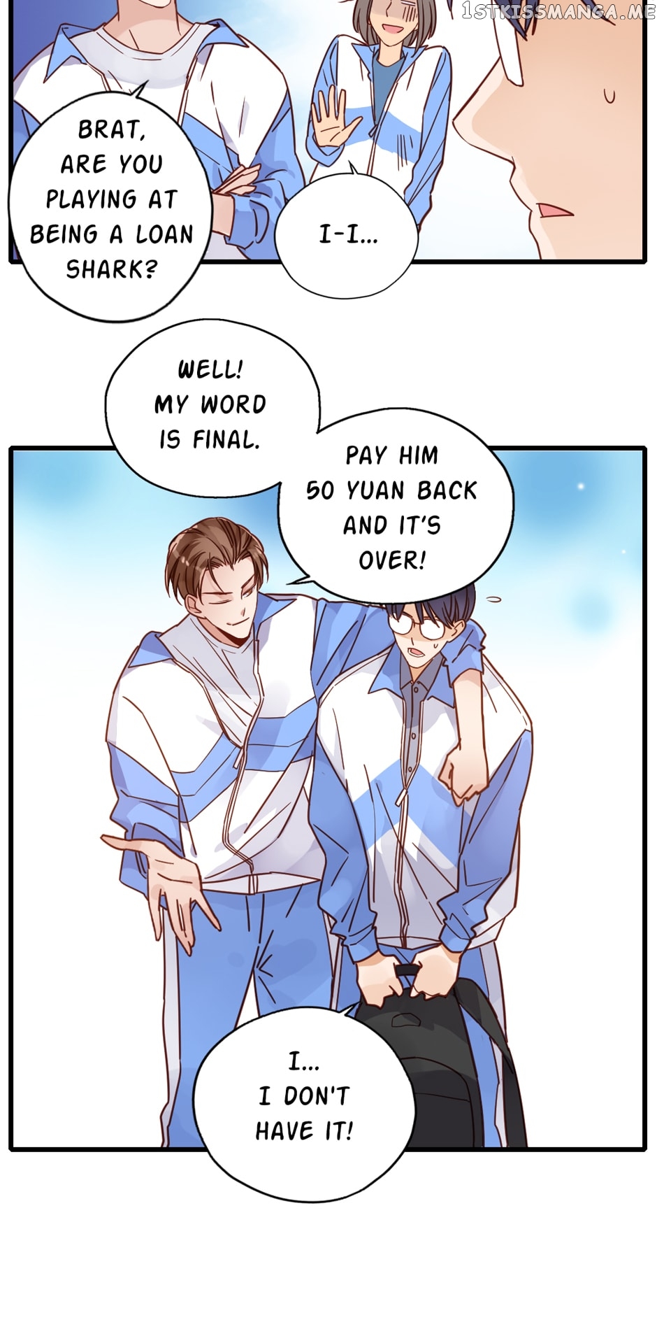 Lights, Camera, Love! chapter 80 - page 6