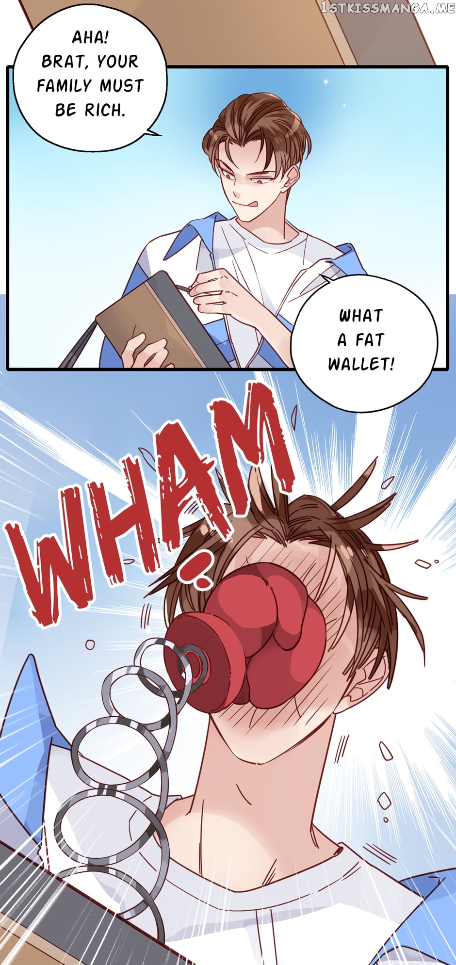 Lights, Camera, Love! chapter 80 - page 9
