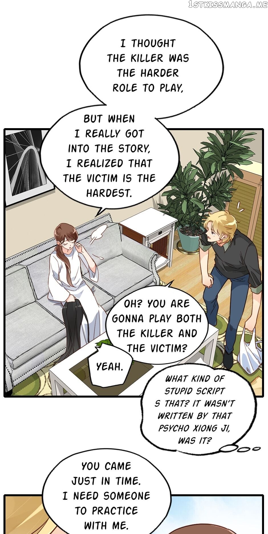 Lights, Camera, Love! chapter 118 - page 25