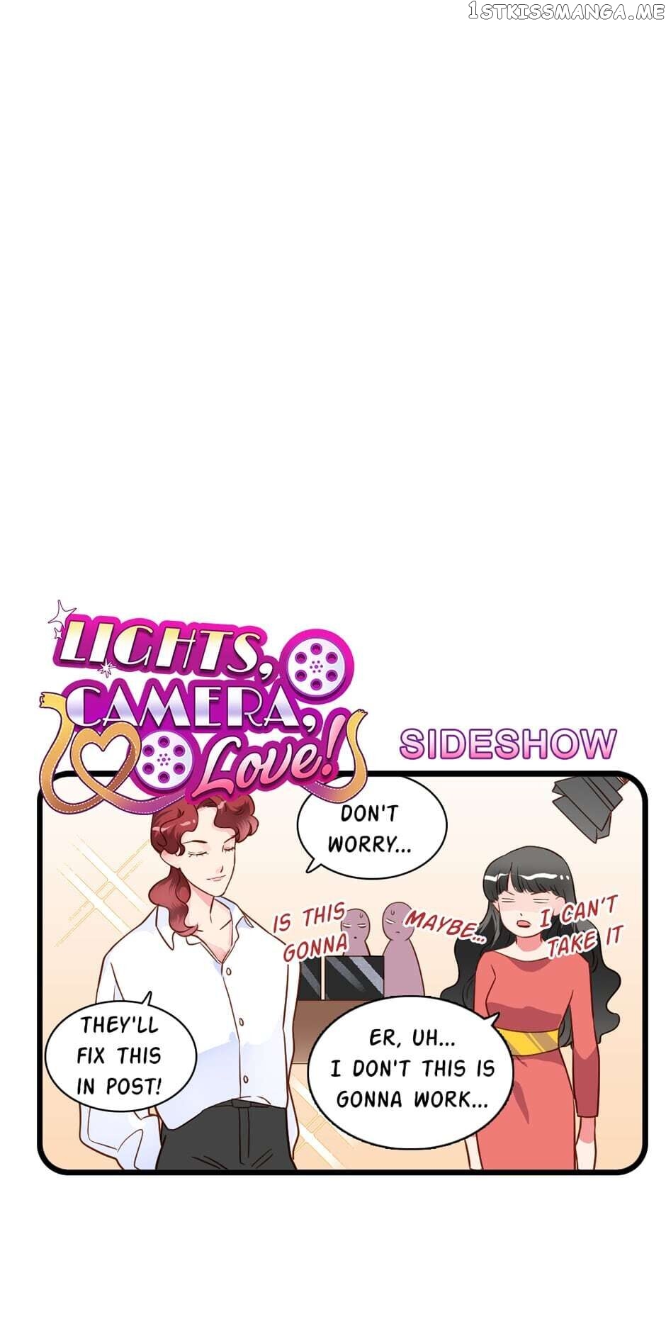 Lights, Camera, Love! chapter 118 - page 31