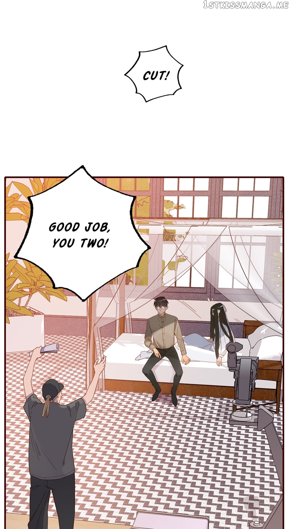 Lights, Camera, Love! chapter 91 - page 13