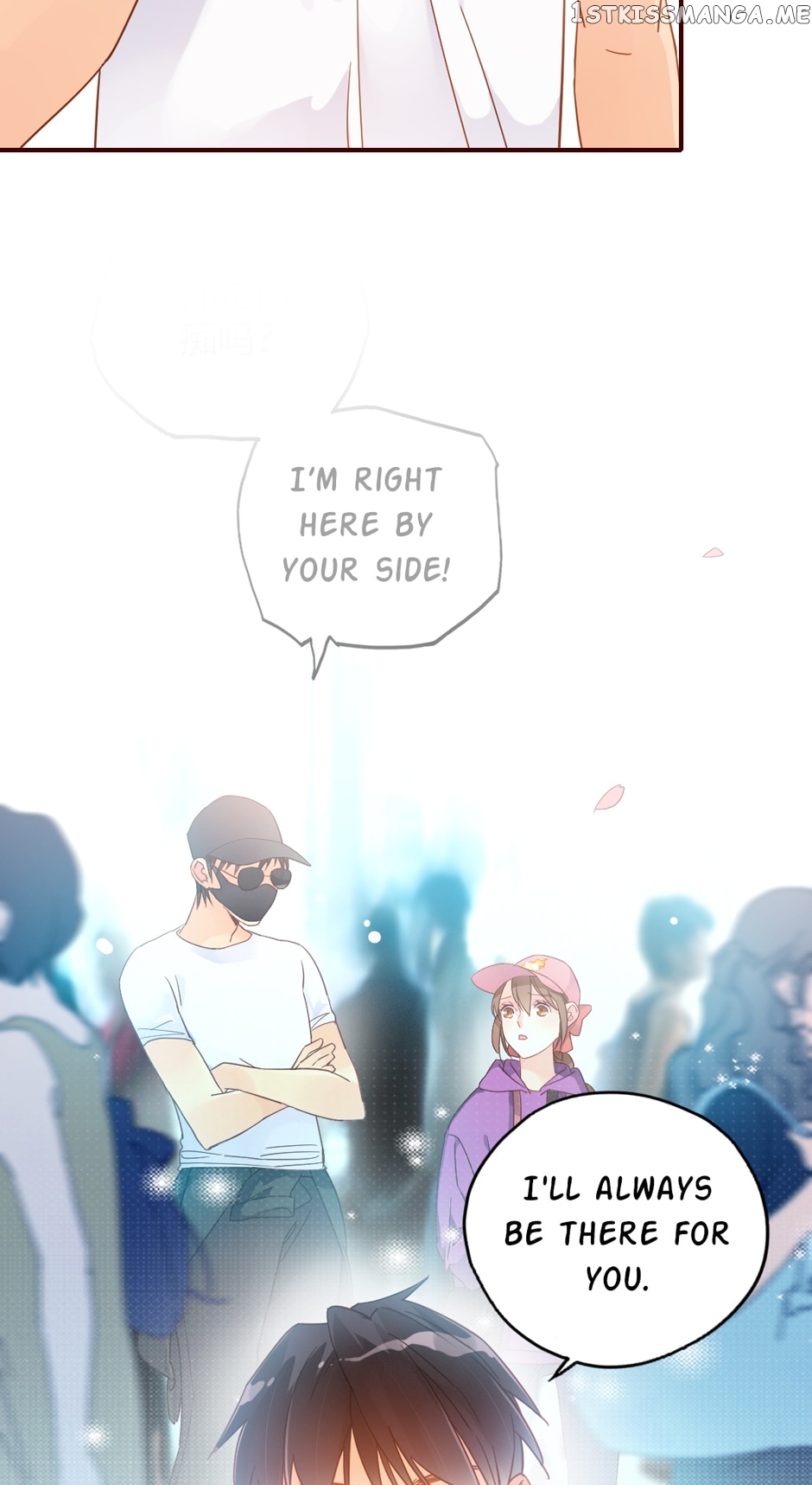 Lights, Camera, Love! chapter 91 - page 21